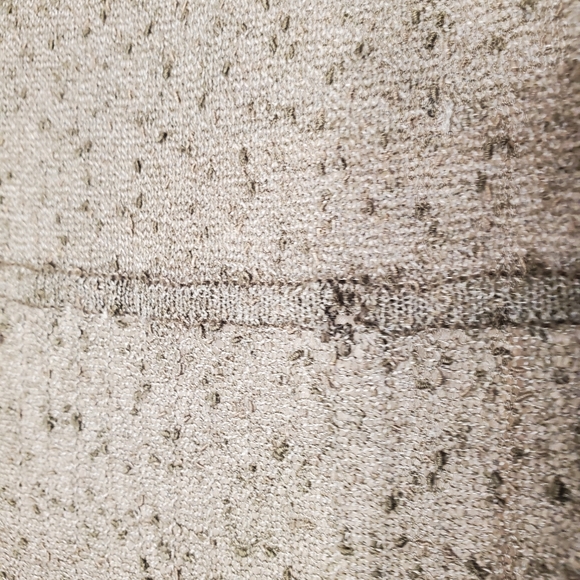 NIC+ZOE GREY/GRAY-LIKE DRESS SIZE - LARGE - Picture 4 of 6